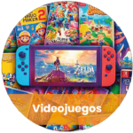 Consolas y videojuegos