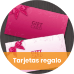 Tarjeta regalo