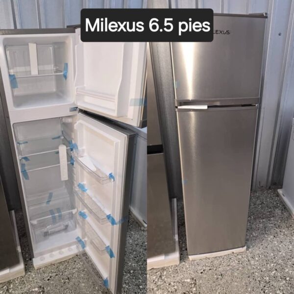 Refrigerador Milexus 6.5 pies - Imagen 2