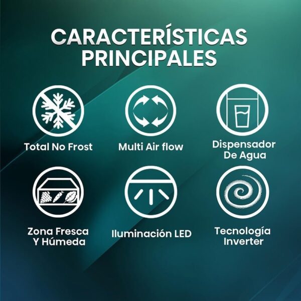 REFRIGERADOR HISENSE TOP FREEZER 13.49" - Imagen 7
