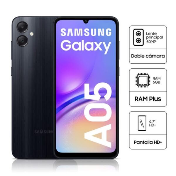 Samsung Galaxy A05 - Imagen 3
