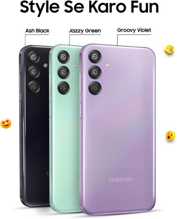 Samsung Galaxy f15 5g 4x128 - Imagen 2