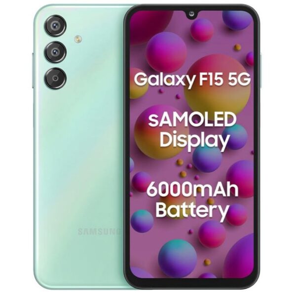 Samsung Galaxy f15 5g 4x128
