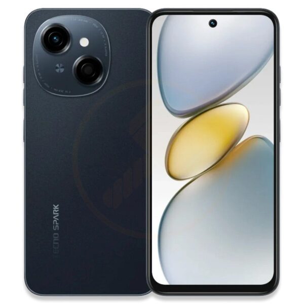 Tecno Spark Go 1 Dual SIM 64GB ROM 3GB+4GB RAM Virtual