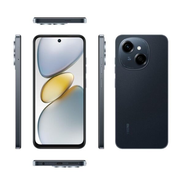 Tecno Spark Go 1 Dual SIM 64GB ROM 3GB+4GB RAM Virtual - Imagen 3