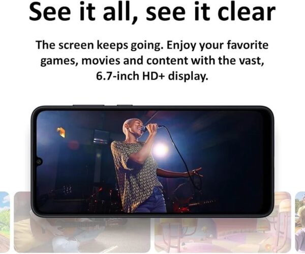 Samsung Galaxy A05 - Imagen 8