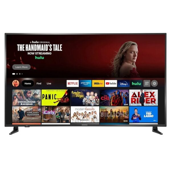 INSIGNIA 65-pulgadas Class F30 Series LED 4K UHD Smart Fire TV
