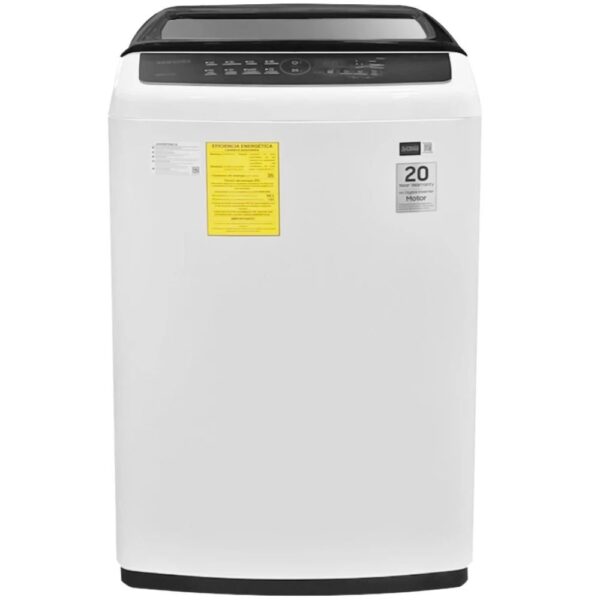 Lavadora Inverter Samsung WA90CG4240B | 20 Libras
