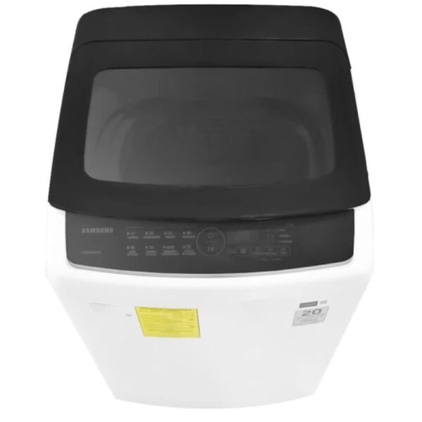 Lavadora Inverter Samsung WA90CG4240B | 20 Libras - Imagen 2