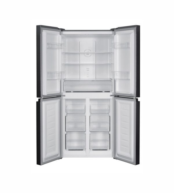 Refrigerador Inverter 14cu.ft 4 puertas HRF-AM58 - Imagen 3