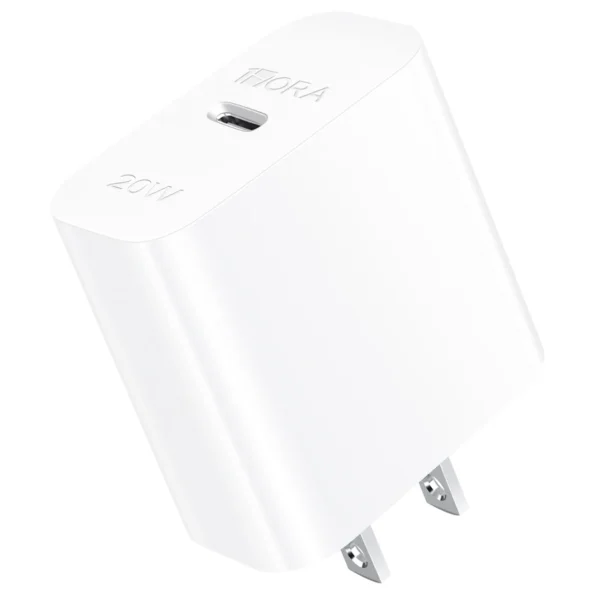 Cargador GAR152 1HORA Tipo C 20W