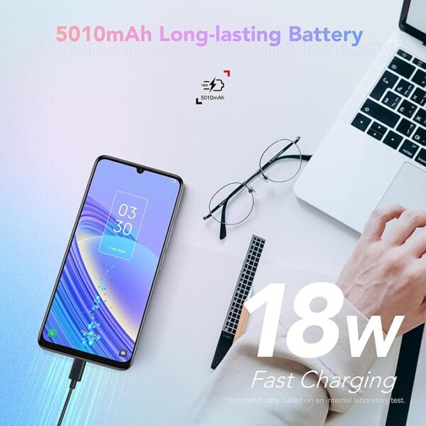 TCL 40 SE 6x256GB - Imagen 3