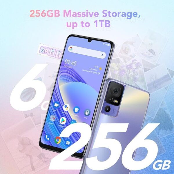 TCL 40 SE 6x256GB - Imagen 4