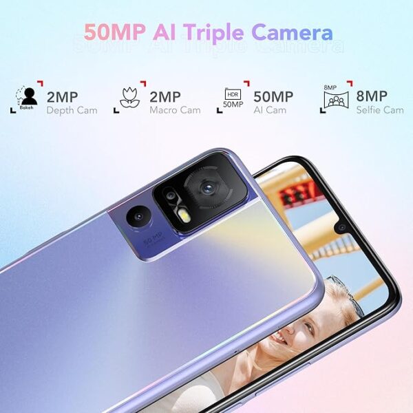 TCL 40 SE 6x256GB - Imagen 6