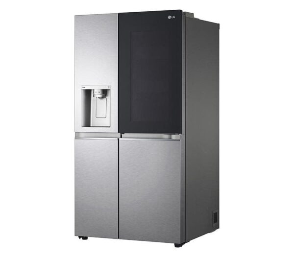 Refrigerador Duplex Lg VS27XCS 27 Pies Acero Inoxidable - Imagen 4