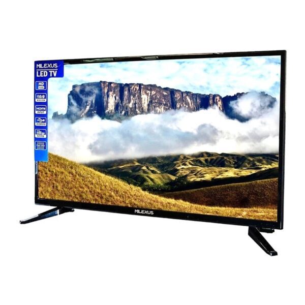 Televisor smart de 40'' FHD Milexus ML-LED-40 ISDBT SMART AGTV - Imagen 2