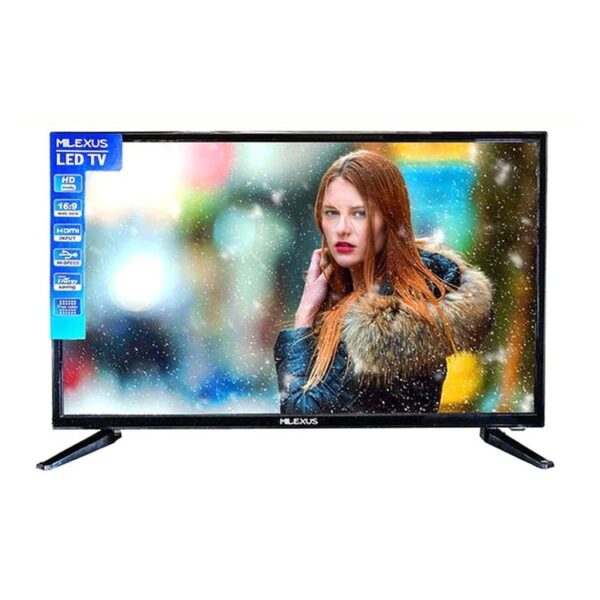 Televisor smart de 40'' FHD Milexus ML-LED-40 ISDBT SMART AGTV