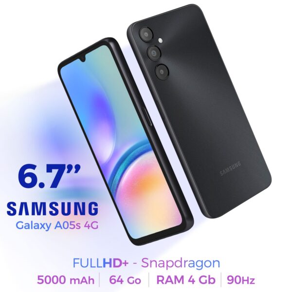 SAMSUNG Galaxy A05s 4x128gb - Imagen 3
