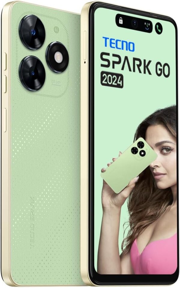 Tecno Spark GO 2024 3x64 GB - Imagen 2