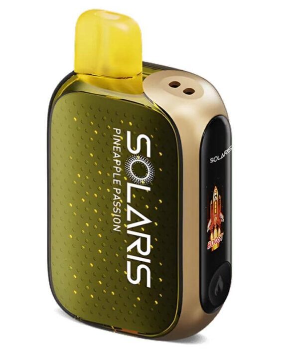 Vaper SOLARIS 25.000 Puffs