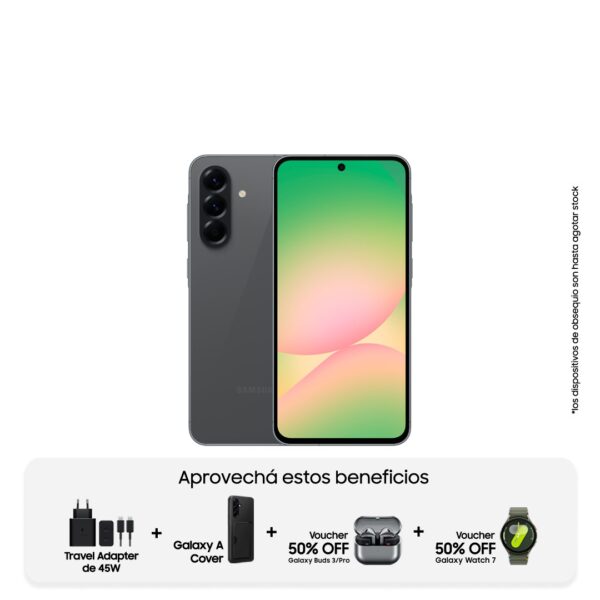 SAMSUNG Galaxy A56 5G 8x128 - Imagen 2