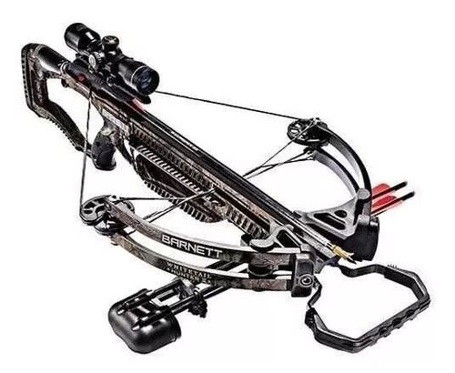 Ballesta Barnett Caceria 350 Fps 150 Lbs