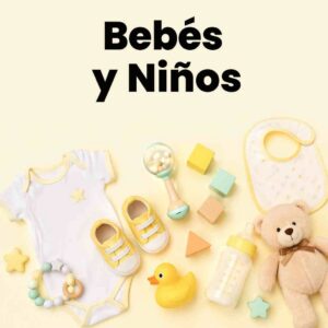 Bebes y niños