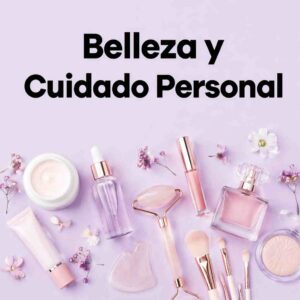 Belleza y cuidado personal