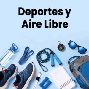 Deportes y aire libre