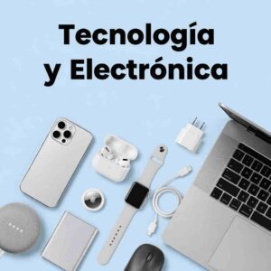 Tecnología y electrónica