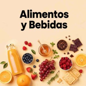 Alimentos y Bebidas