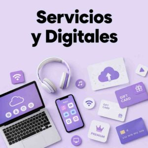 Servicios y Digitales
