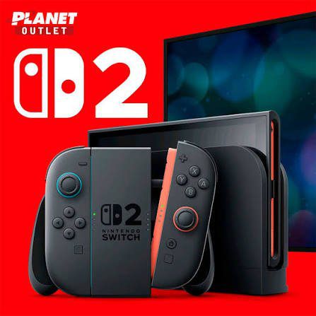 Nintendo switch 2