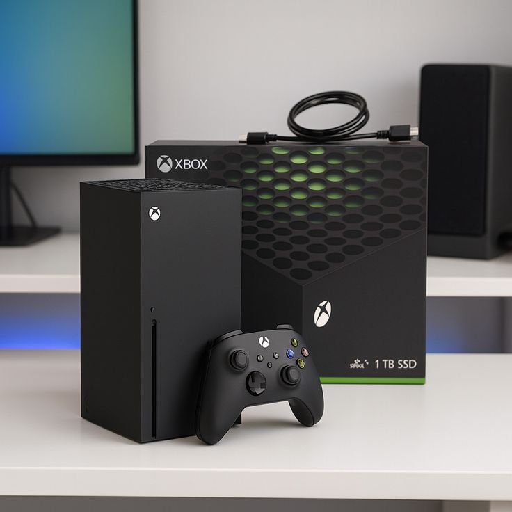 Xbox series X - Imagen 3