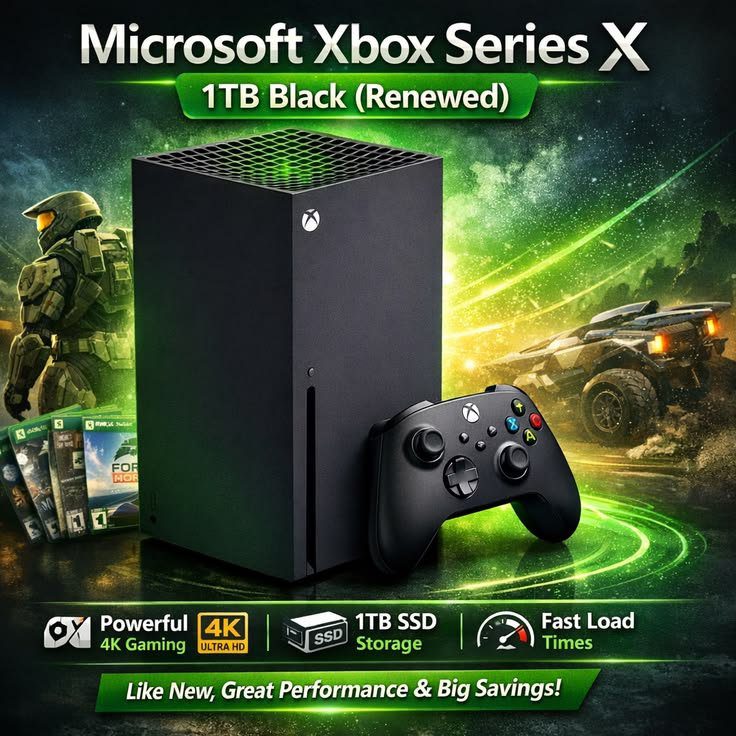 Xbox series X - Imagen 4