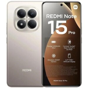 Xiaomi Redmi note 15 pro