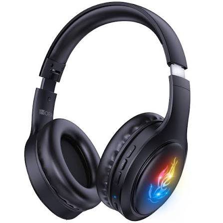 Audífonos de diadema bluetooth AUT202 – 1HORA - Imagen 2