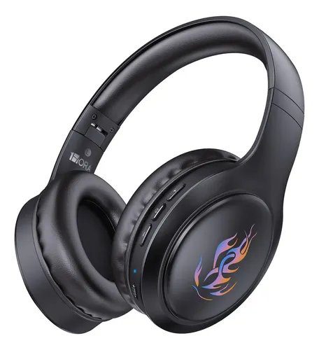 Audífonos de diadema bluetooth AUT202 – 1HORA
