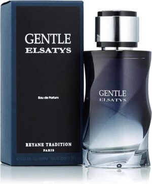Gentle Elsatys By Reyane Tradition Eau de Perfume para hombre 3.3 FL/Oz 100ML