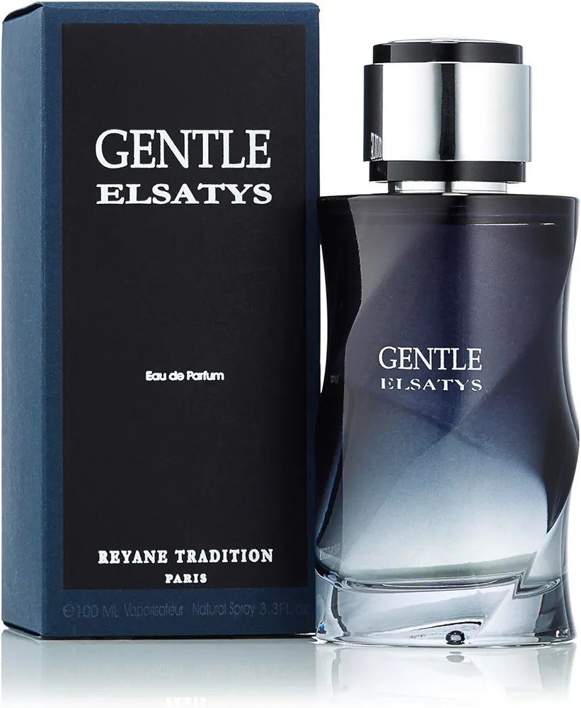 Gentle Elsatys By Reyane Tradition Eau de Perfume para hombre 3.3 FL/Oz 100ML
