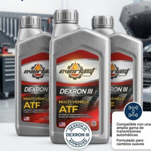 Aceite Dexron 3 Para Cajas Automáticas