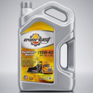 Aceite 15w40 Mineral