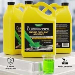 LUBRIKOL Radiator Additive