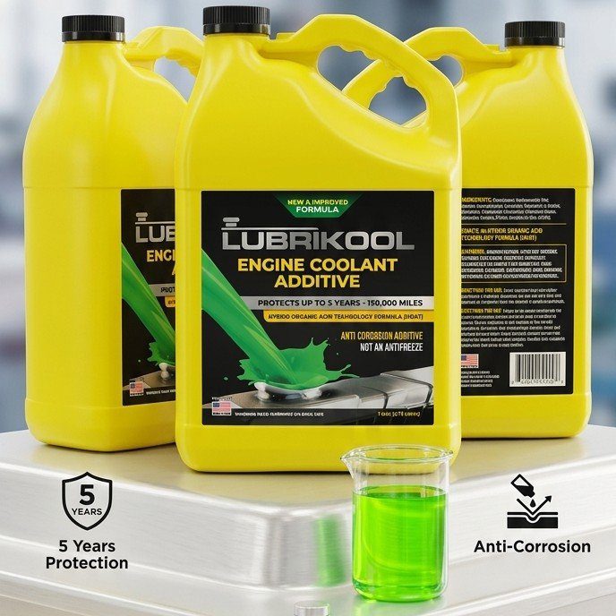 LUBRIKOL Radiator Additive