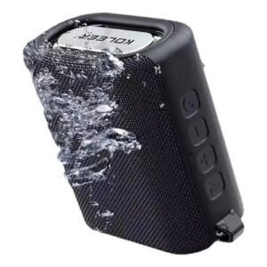 A Koleer Bocina Bluetooth 10w Altavoz Portátil Ipx7