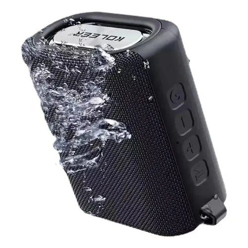 A Koleer Bocina Bluetooth 10w Altavoz Portátil Ipx7