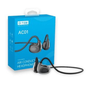 AURICULAR INALÁMBRICO G-TIDE AC01 BT BLACK