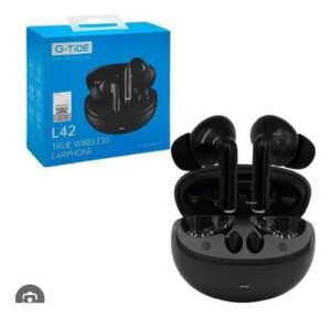 Audifonos Inalambricos G-TIDE L-42 - Negros GENERICO