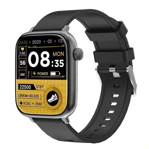 Reloj inteligente Oiciido para hombres y mujeres, compatible con teléfono