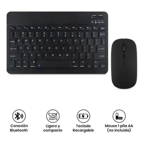Mouse Teclado Kit Buytiti - Imagen 2